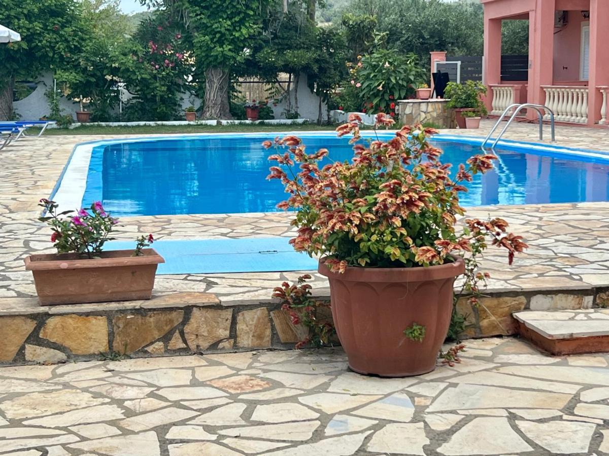אפרטהוטל אגיוס גיורגיוס Elena Pool מראה חיצוני תמונה